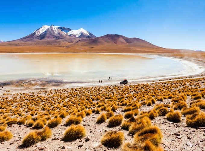 Bolivia: Salar, altura y tradición