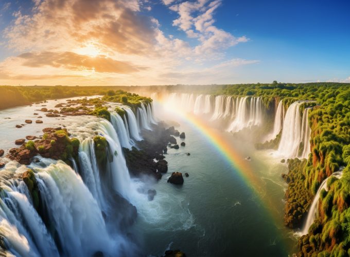 Brasil: Río, Iguazú y sabores tropicales