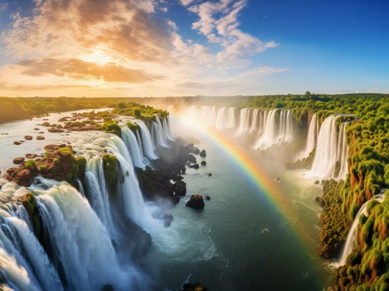 Brasil: Río, Iguazú y sabores tropicales