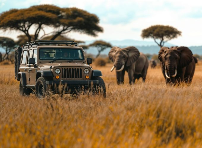 Kenia: safari por Masái Mara y lagos