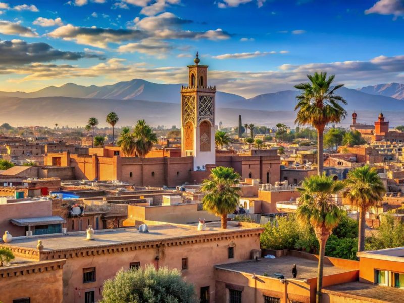 Marruecos: Marrakech, Fez y desierto